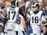 Los Angeles Chargers v Los Angeles Rams